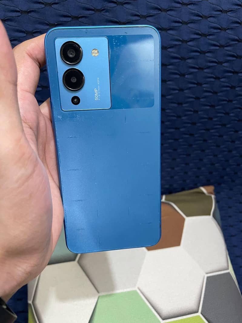 Infinix Note 12 6