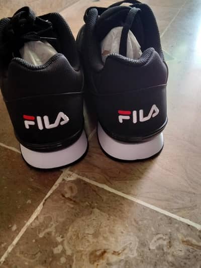FILA Original Shoes  Brand New  UK Import  Size: 8