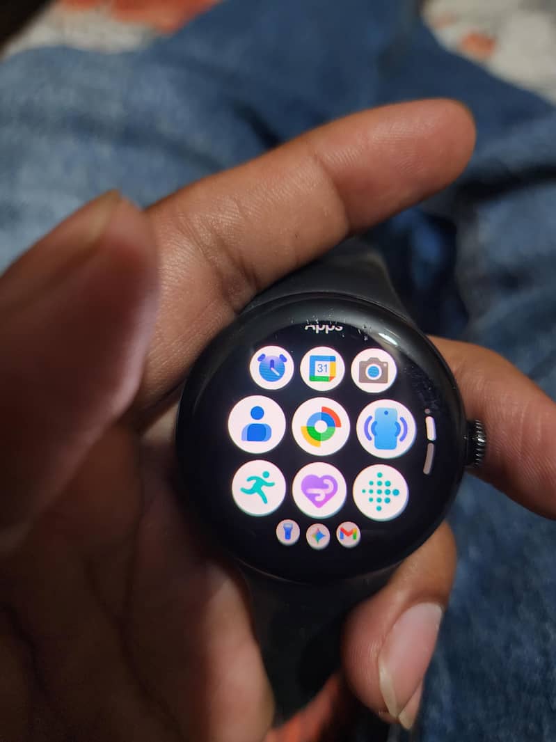 Google pixel watch 2 1