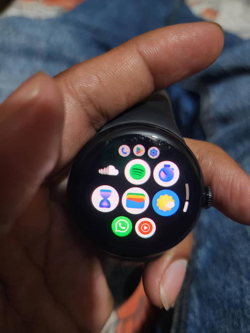 Google pixel watch 2 2