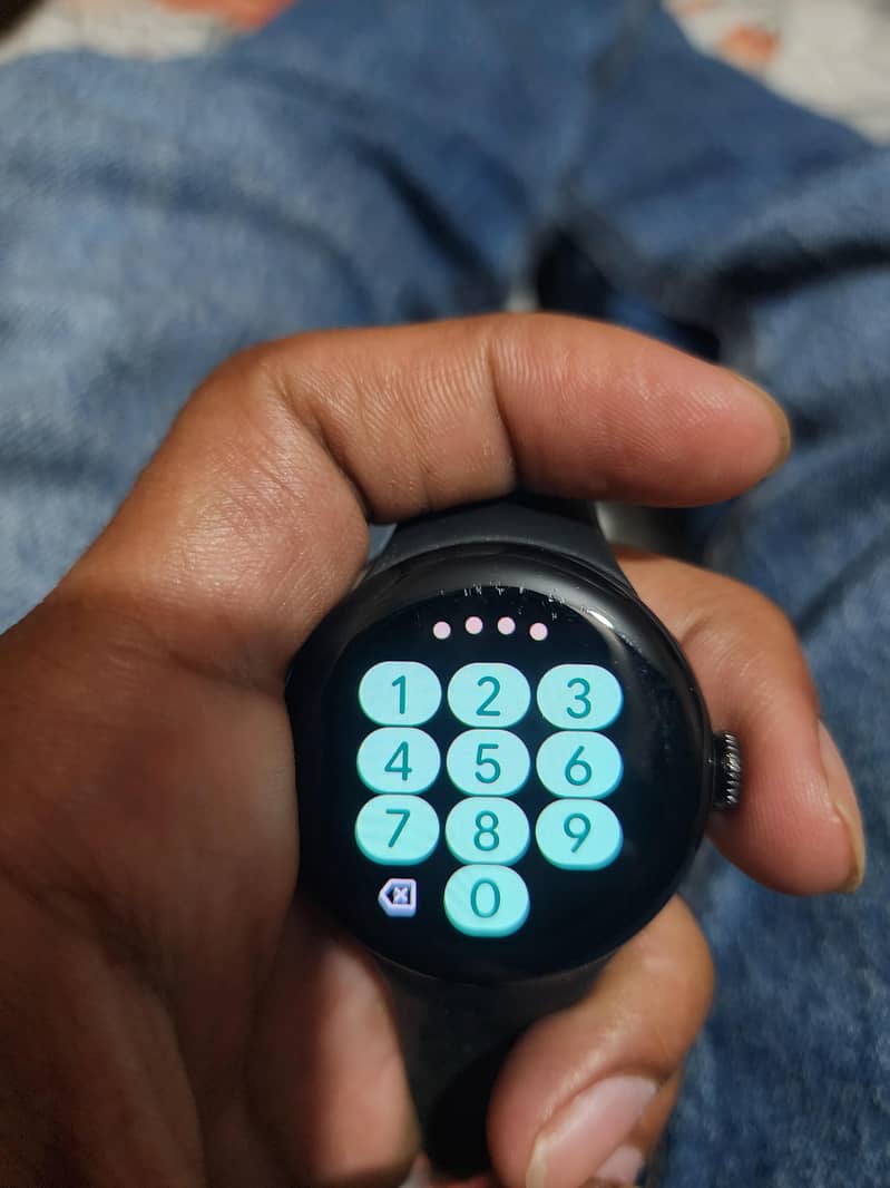 Google pixel watch 2 3