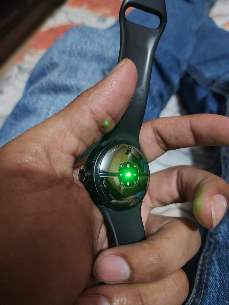 Google pixel watch 2 4