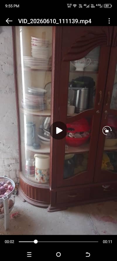 showcase