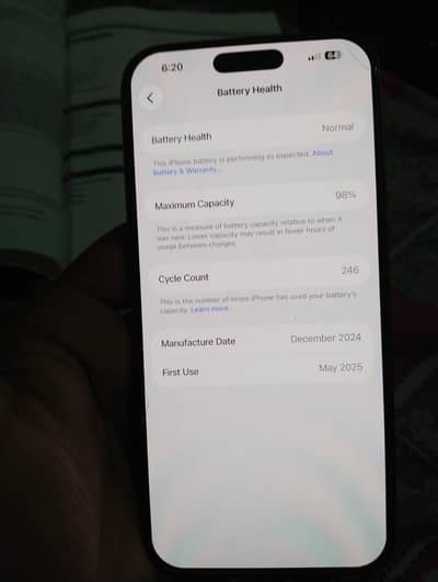 Apple iPhone 16 Pro Max