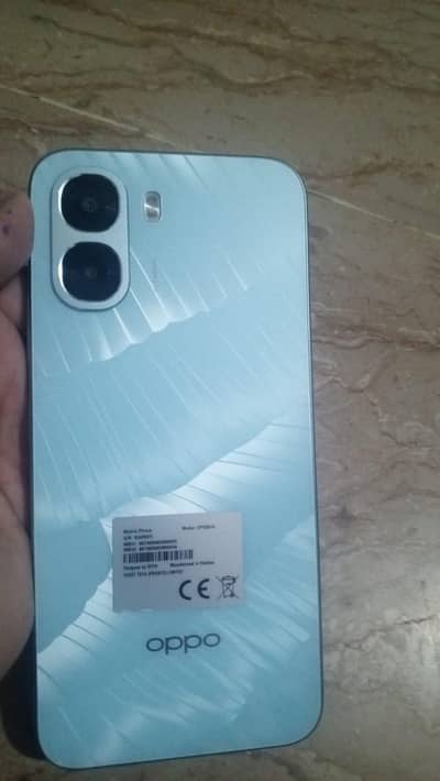OPPO A6x slightly used just two month used all ok phone
