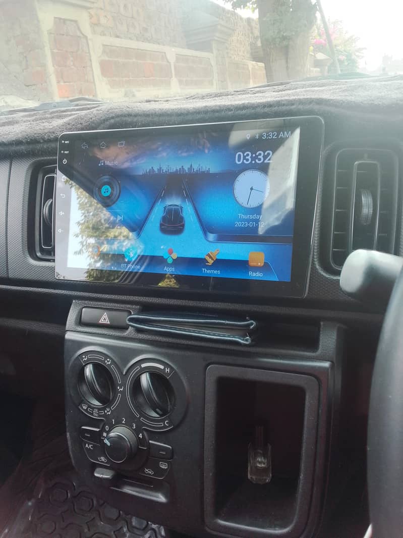 car panel 0