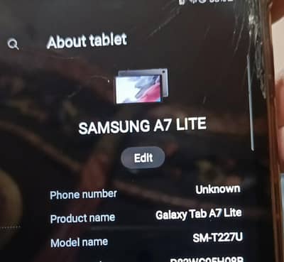 Samsung Galaxy A7 Lite
