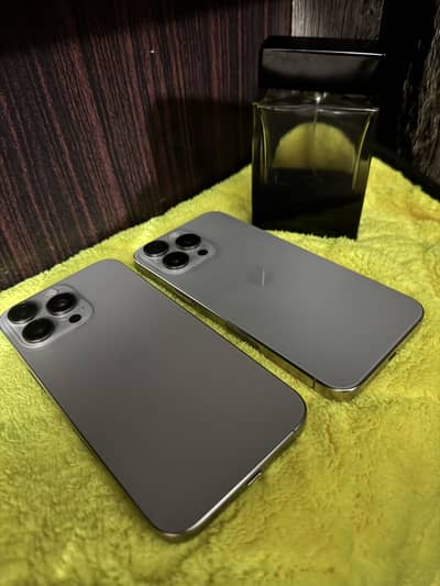 Apple iPhone 15 Pro Max