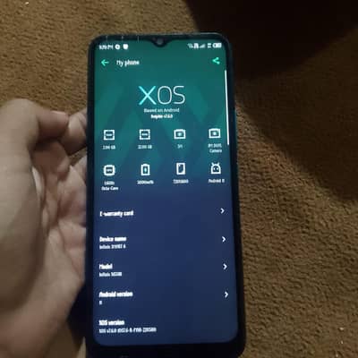 infinix smart 6
