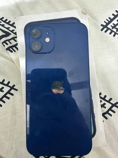 Apple iPhone 12 Pta Approved 64 gb