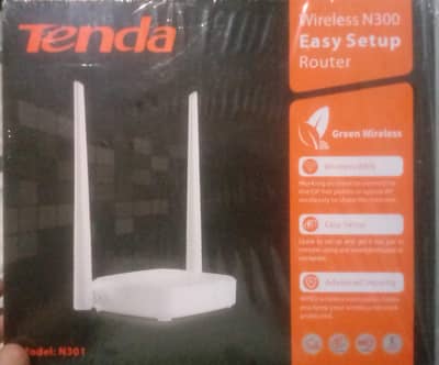 Tenda Router