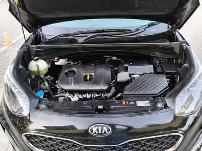 KIA Sportage 2021