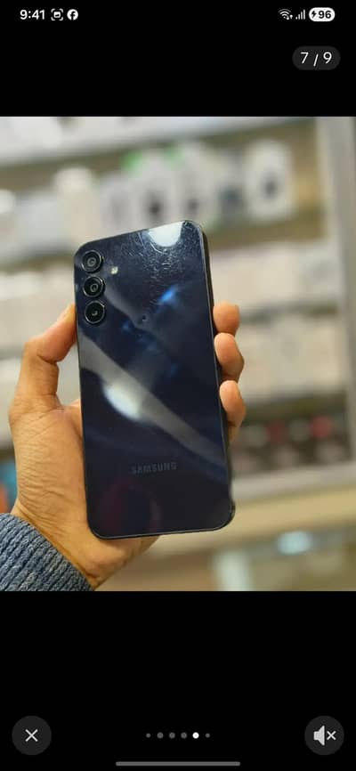 Samsung Mobile A15 5G 8/256  10/10