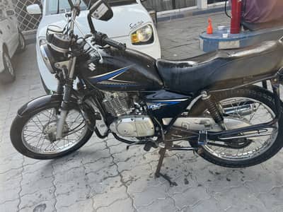 Suzuki GS 150