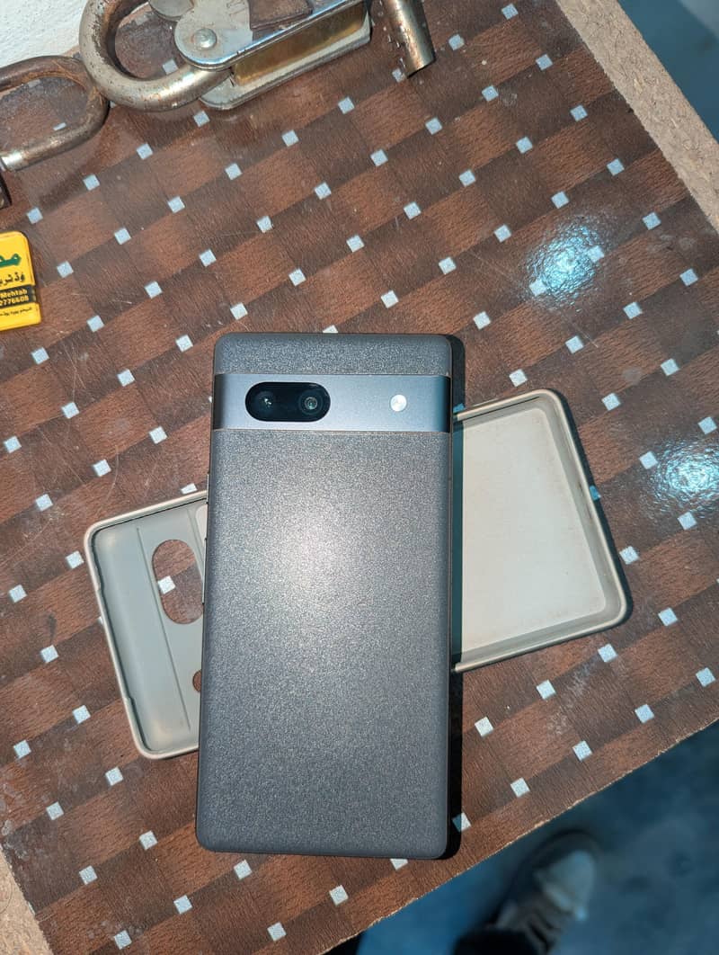 Google Pixel 7a 7