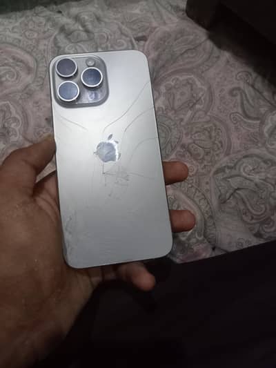 Apple iPhone 15 Pro Max