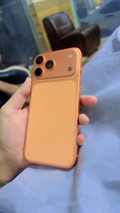 Apple iPhone 17 Pro Max