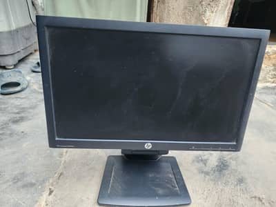 Title: HP 20" LED Monitor – Rs. 5,000