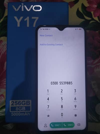 Vivo Y17