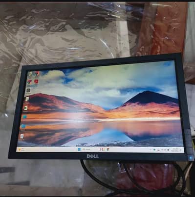 Dell LCD LED 20 inch wide style