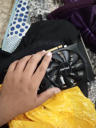 RTX 2060 6GB ONLY FOR PARTS