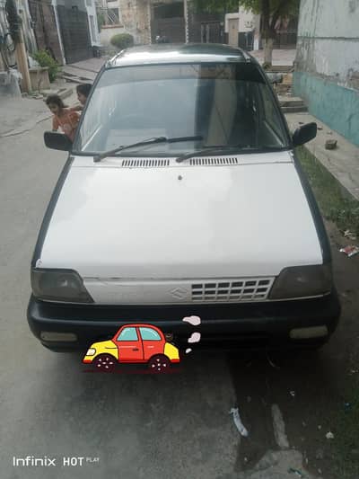 Suzuki Cultus VXR 1997