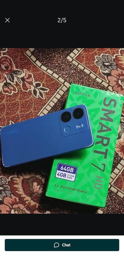 Infinix smart 7