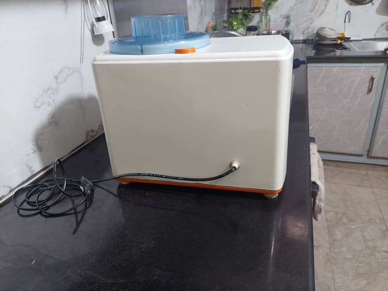 Dough maker 3