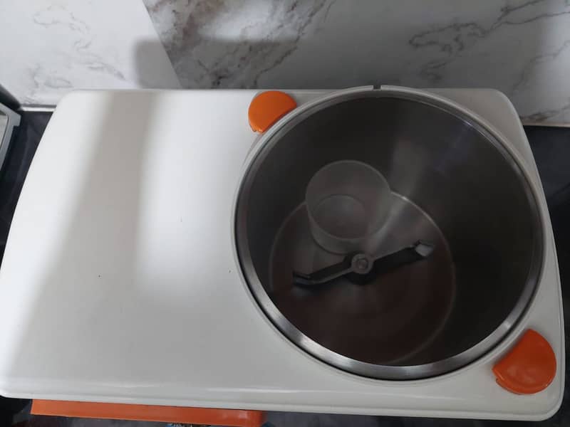 Dough maker 4