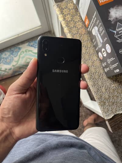 Samsung Mobile A10S