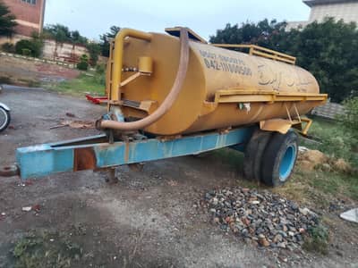 water tank