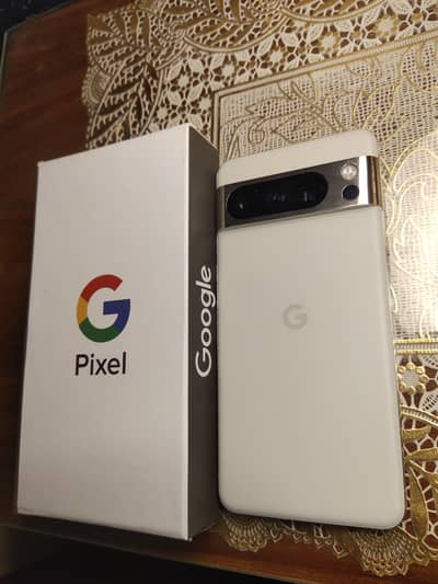 google pixel 8 pro with box | 128GB | Like New | Urgent Sale