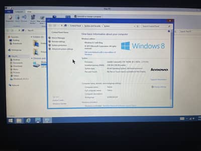 Chrome book Lenovo