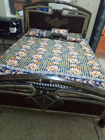 Double Bed for Sale