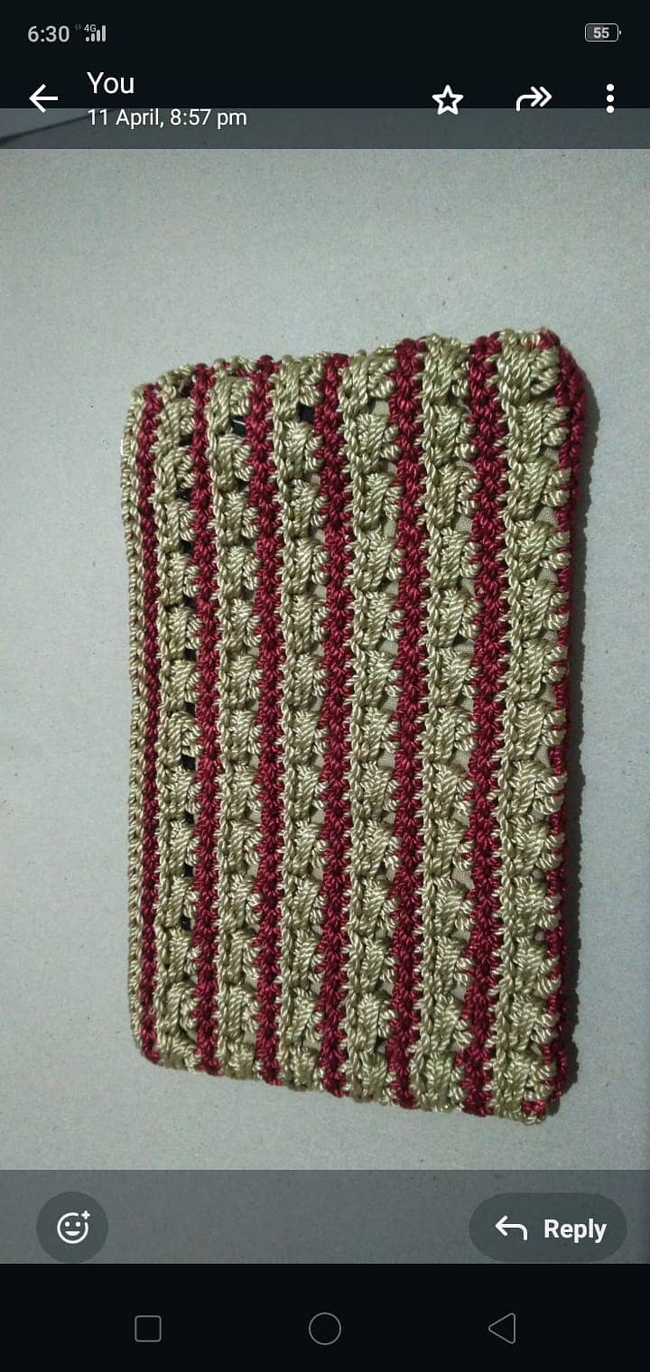 Hand purses(hand made) 1
