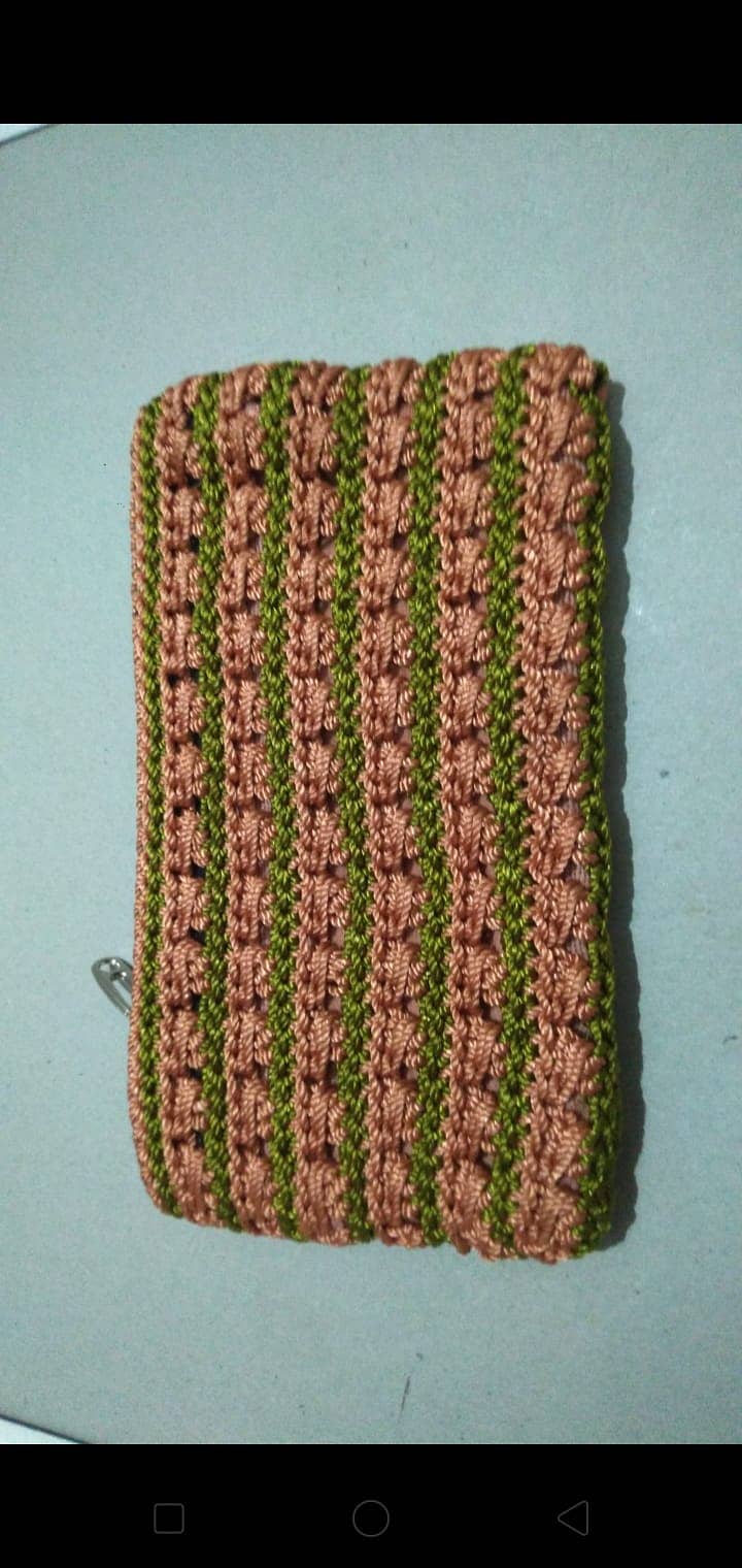 Hand purses(hand made) 2