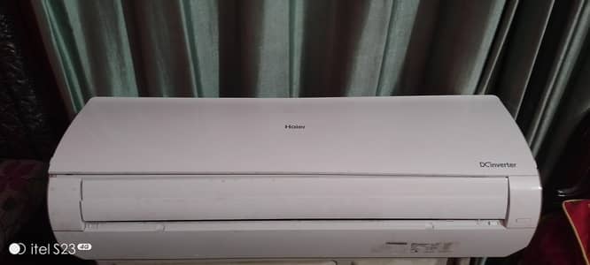 used Haier ac inverter