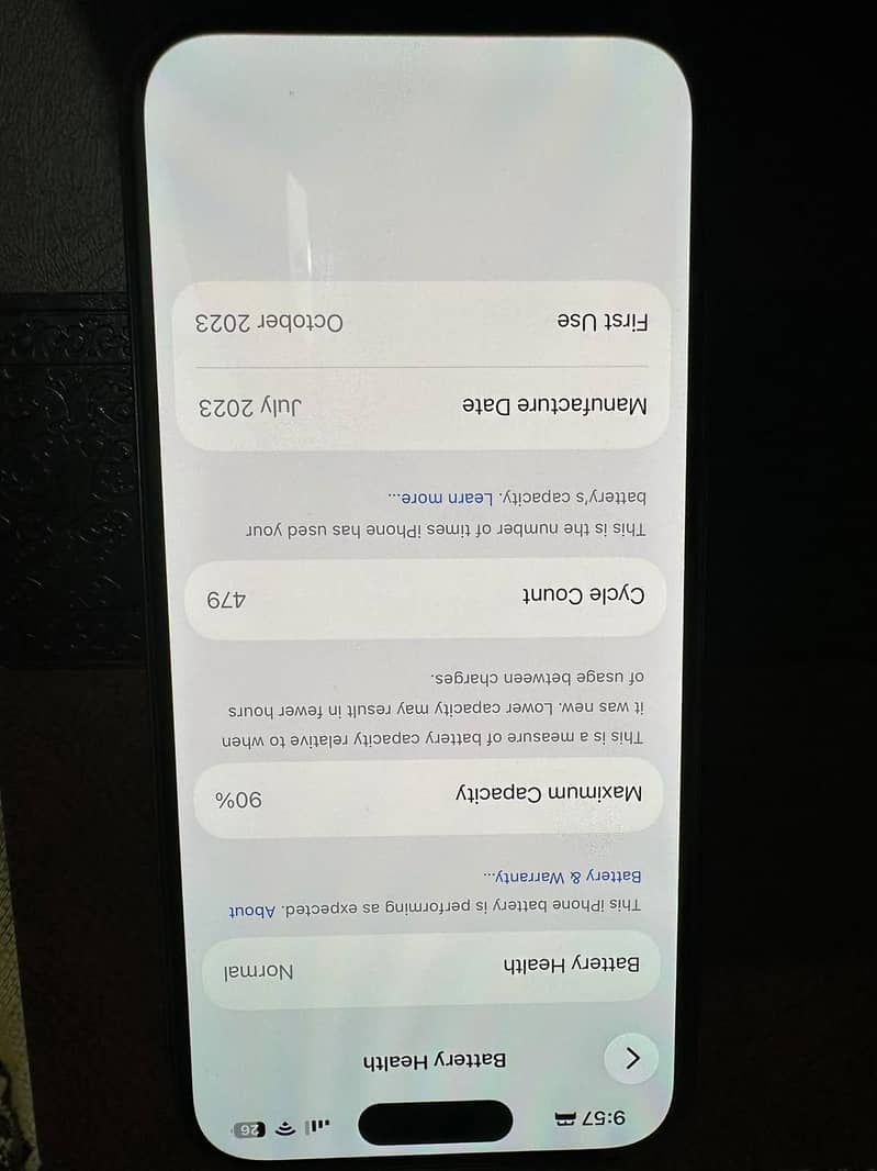 iPhone 15 pro 3