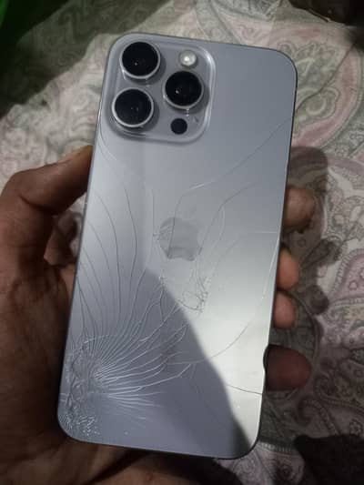 Apple iPhone 15 Pro Max
