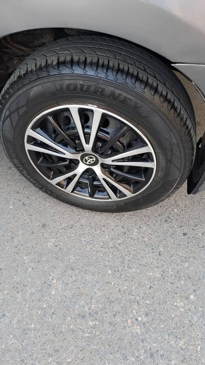 Toyota Corolla GLI 2015