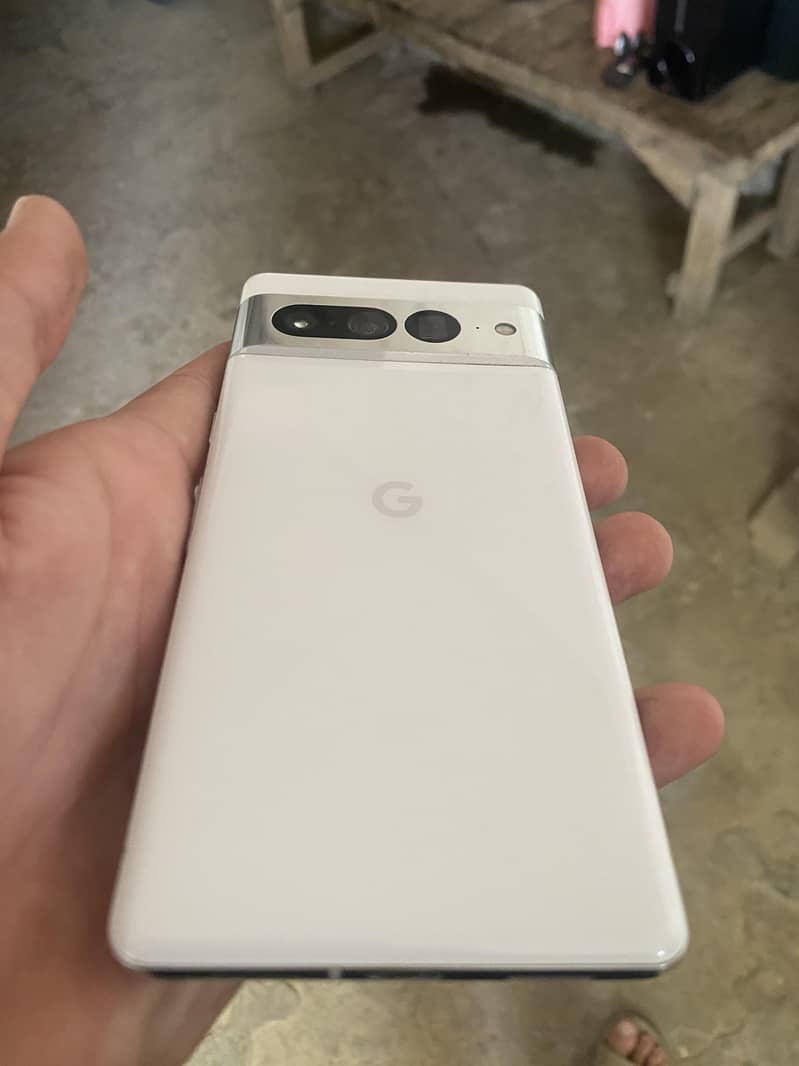 Google Pixel 6 Pro 2