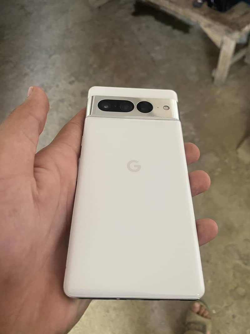 Google Pixel 6 Pro 3