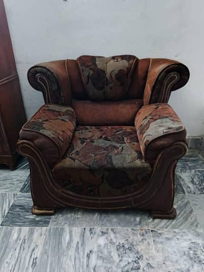 6 Seater Sofa