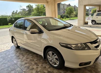 Honda City Aspire 2021