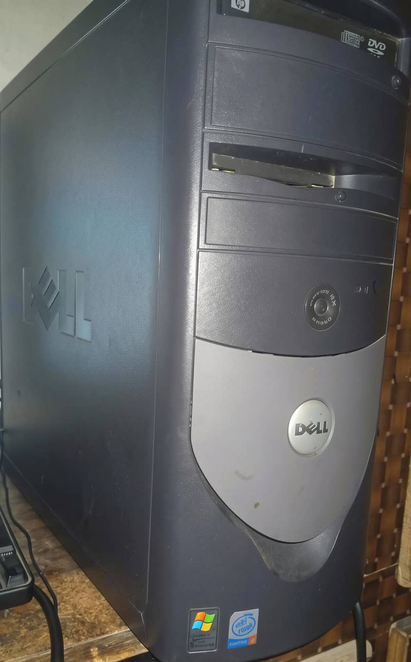 pantium 4 computer 4