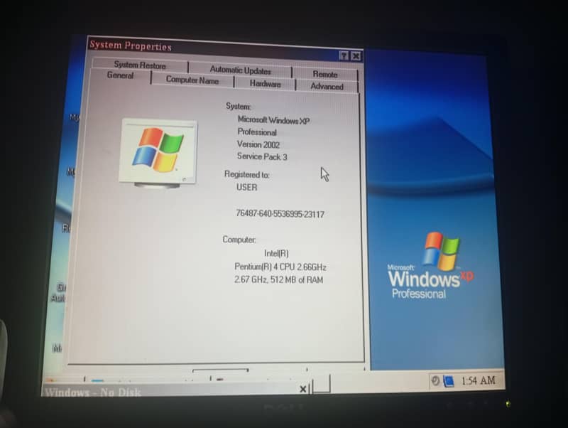 pantium 4 computer 5
