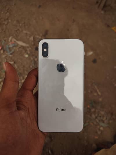 iPhone X
