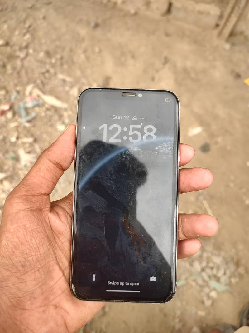 iPhone X 1