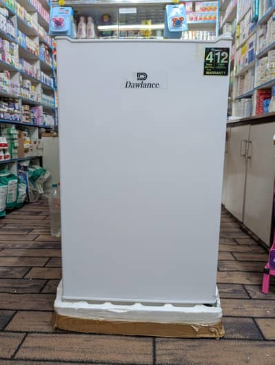 dawlance fridge
