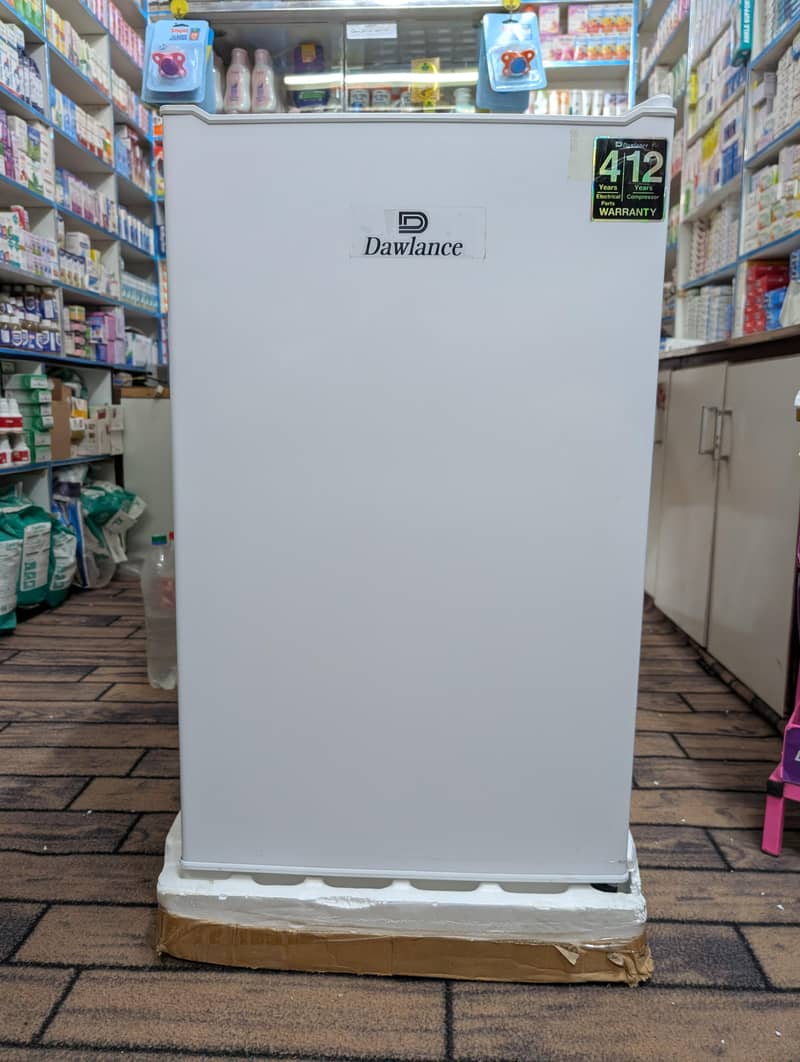 dawlance fridge 0